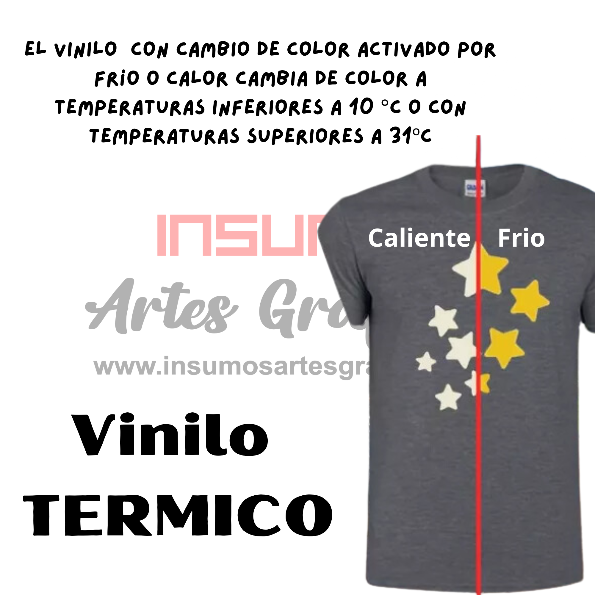 AA VINILO TERMICO (especificaciones)