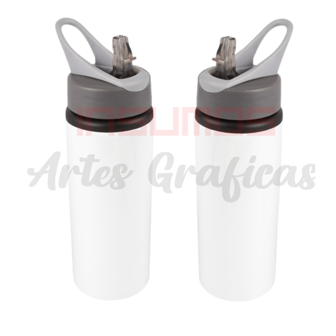 TERMO PITILLO TAPA GRIS