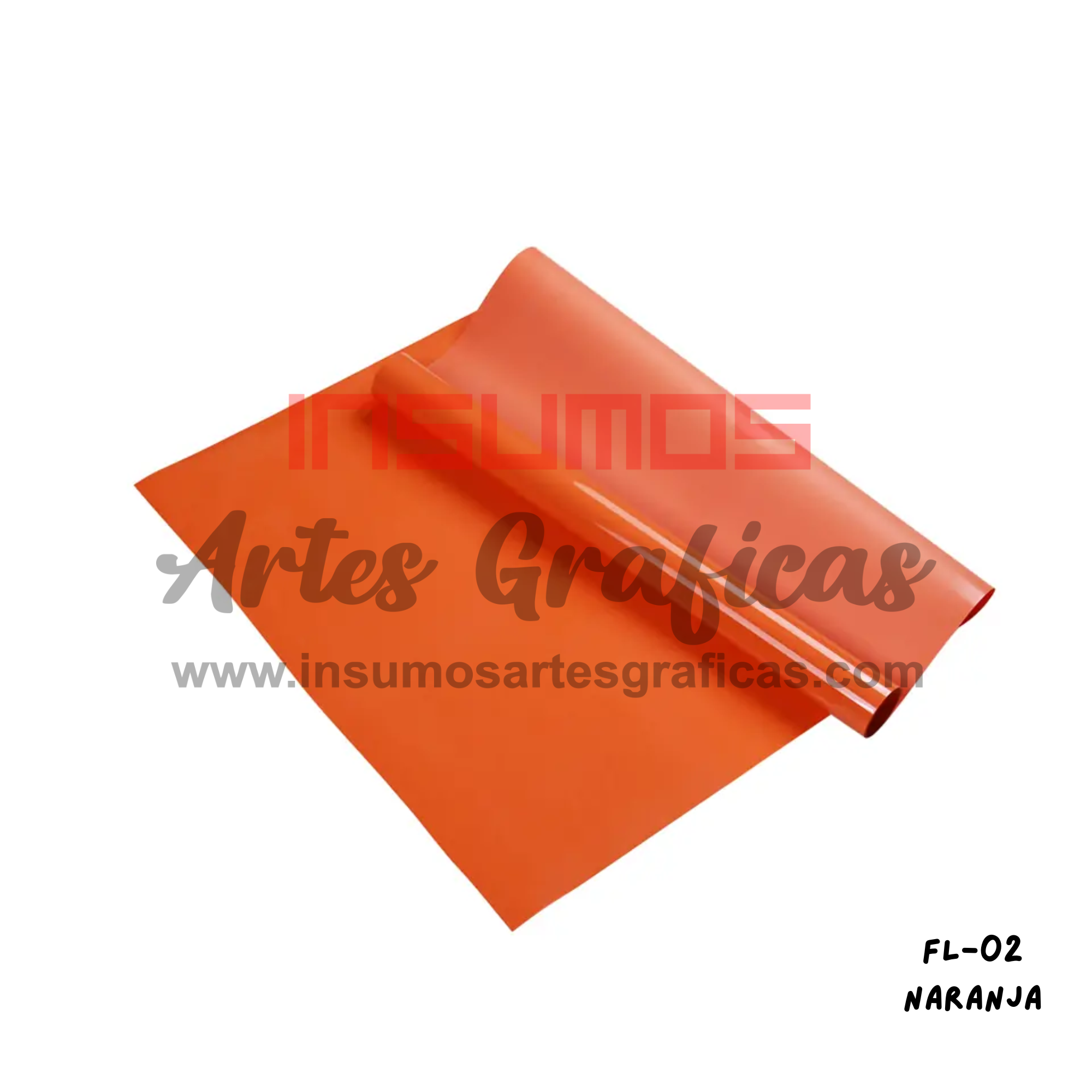 NARANJA FLOCK