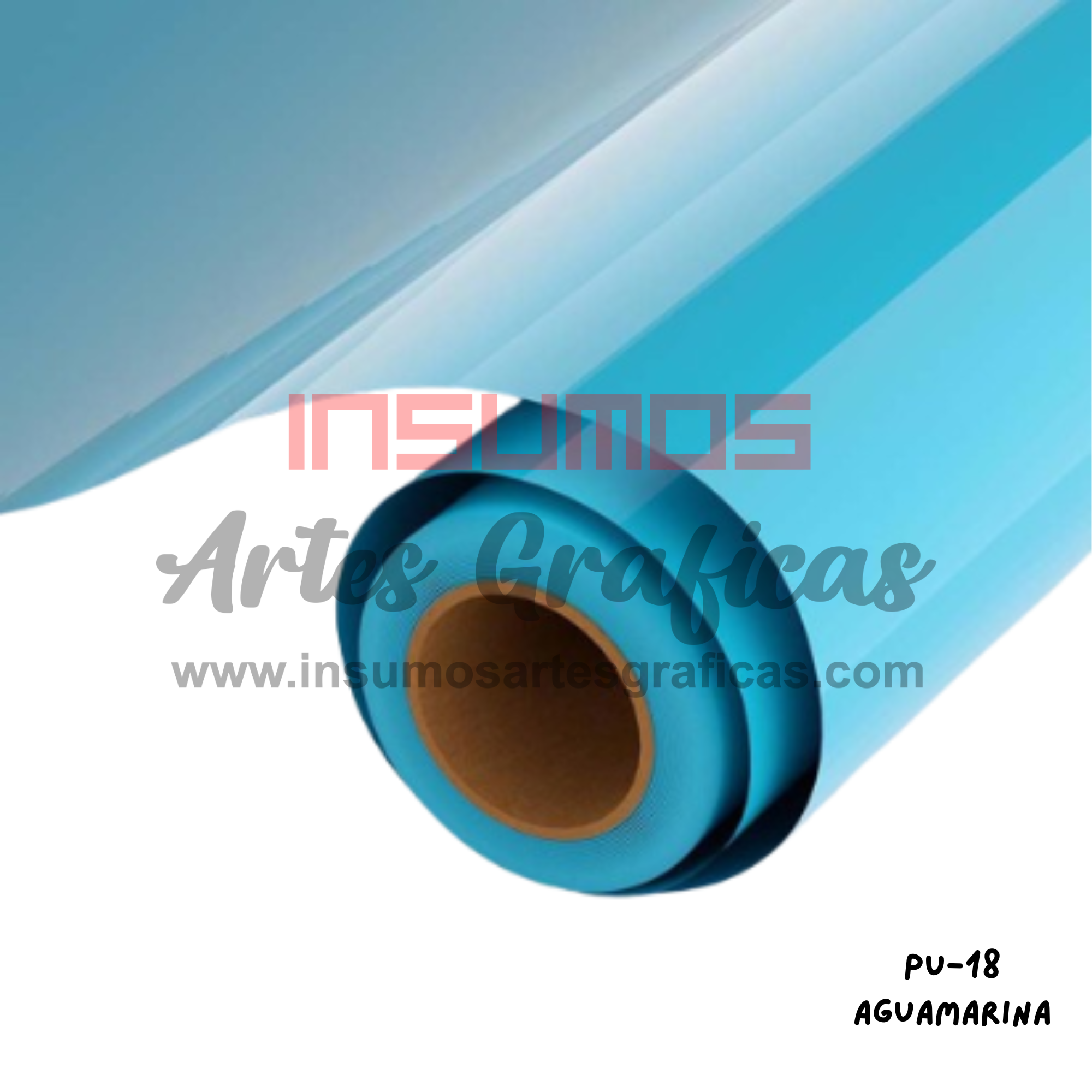 AGUAMARINA PU