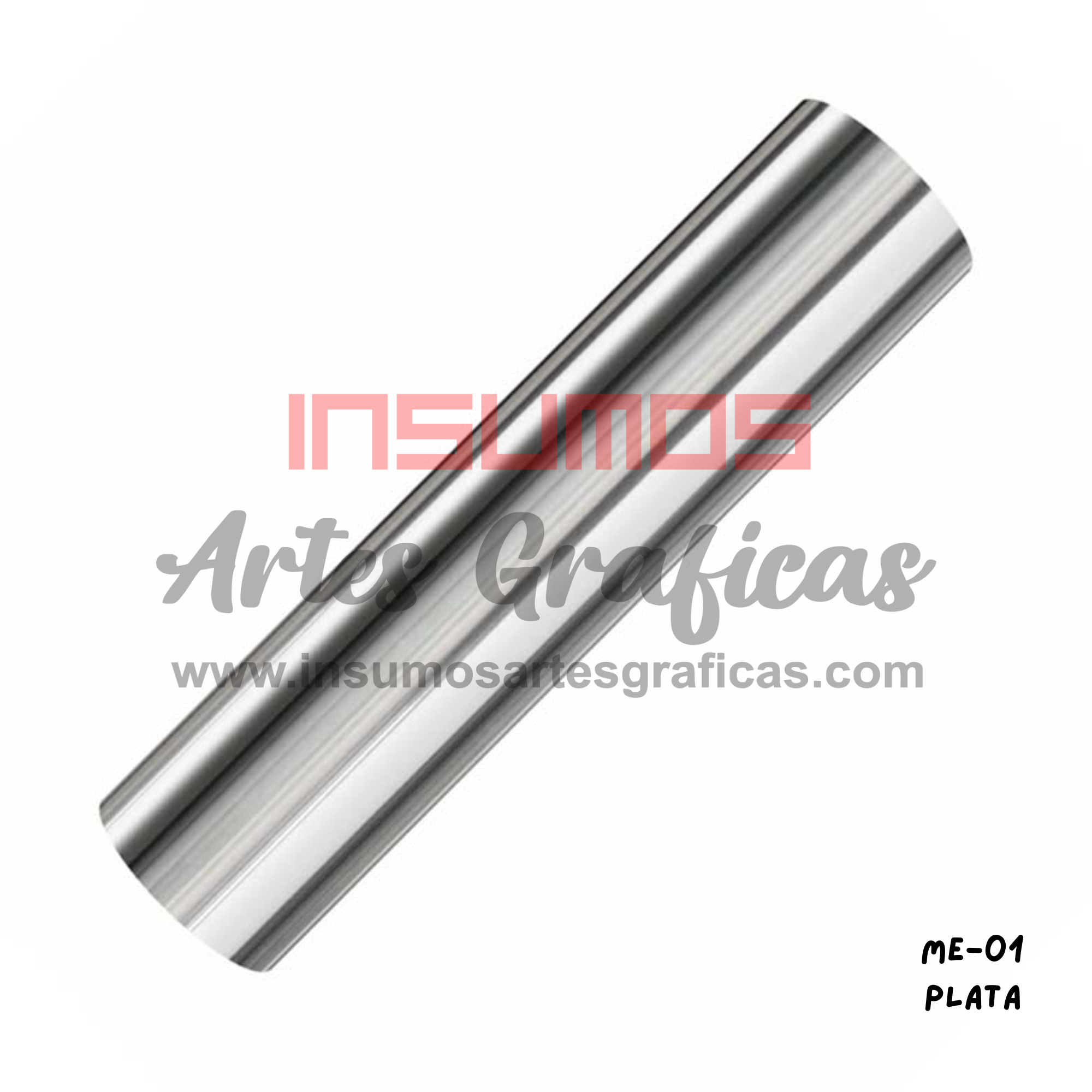 PLATA METALIZADO