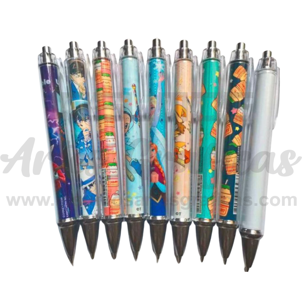 LAPICERO ETIQUETA COMPLETO X 50 UND