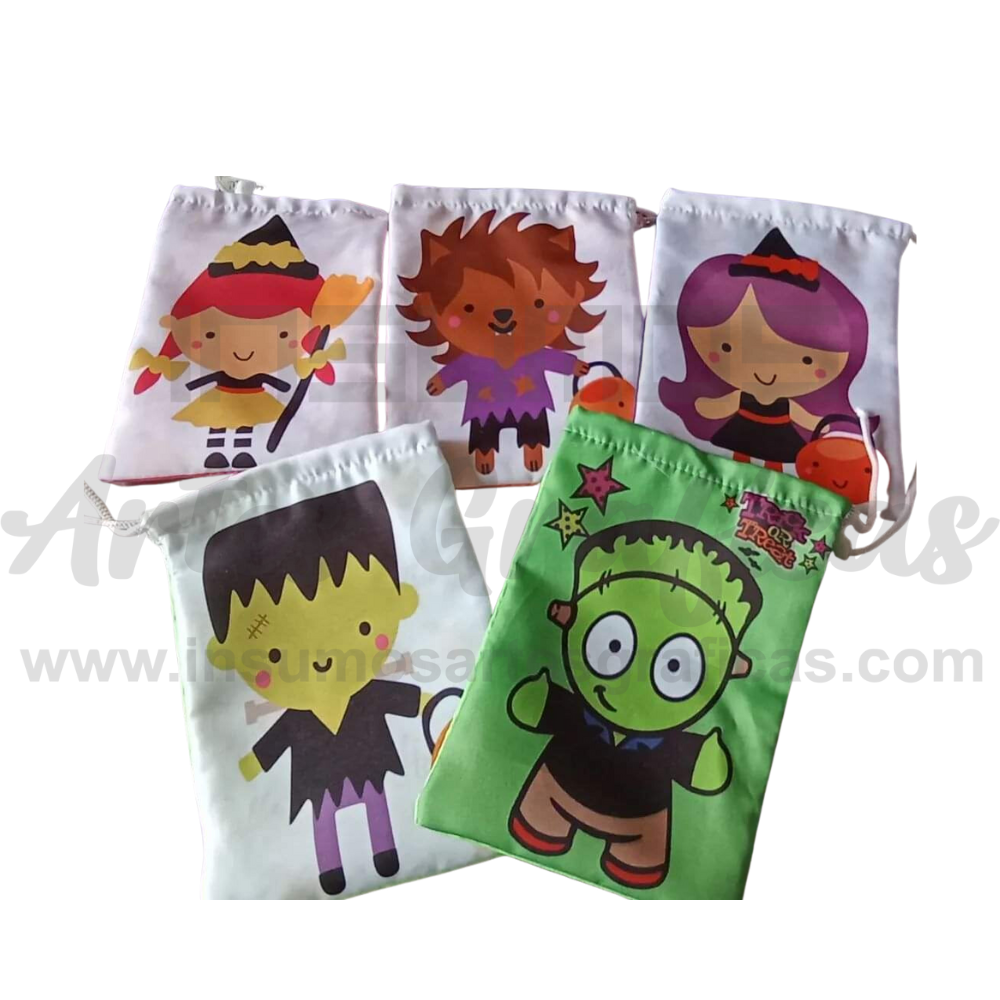BOLSA DULCERA 18X13 CMS