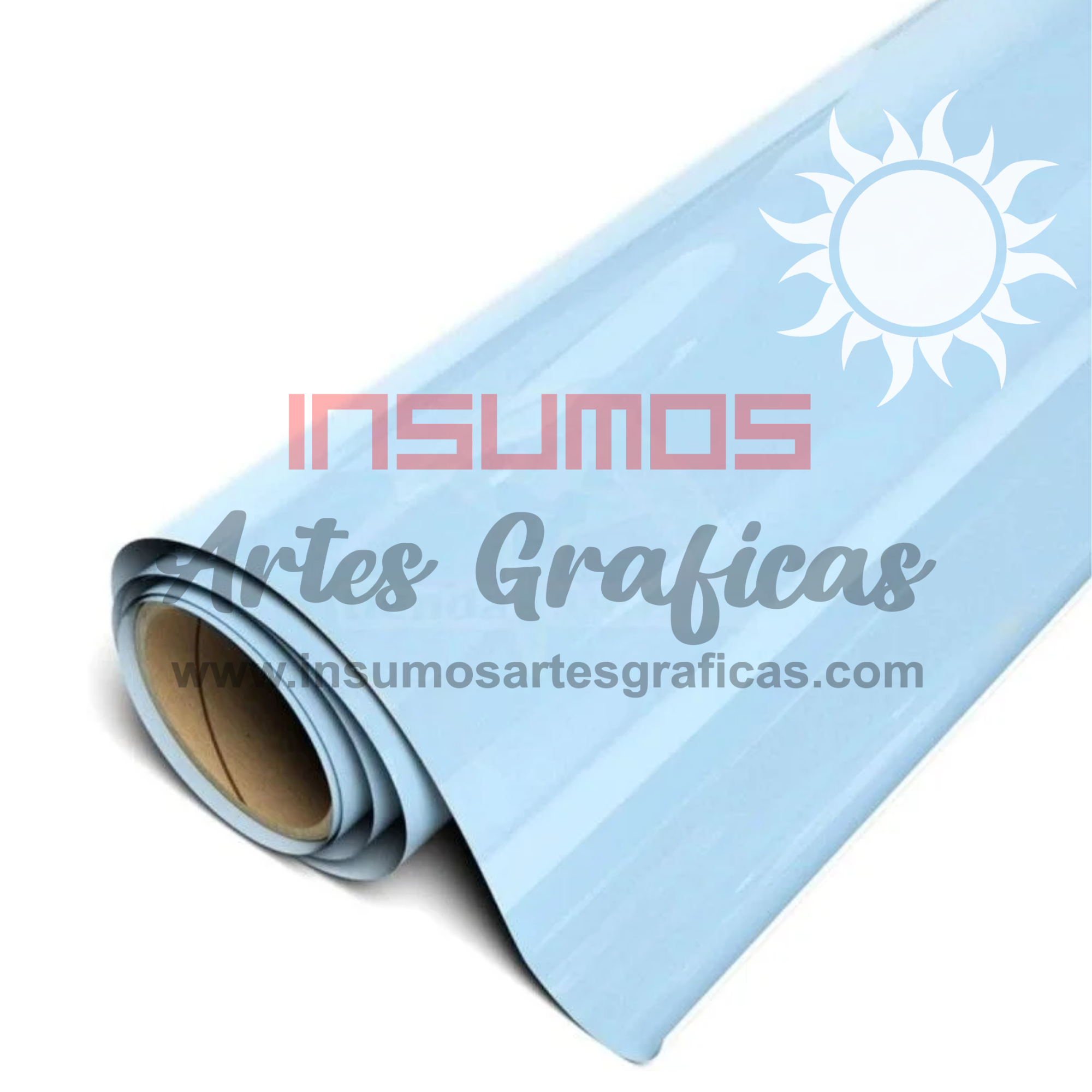 AZUL TERMICO