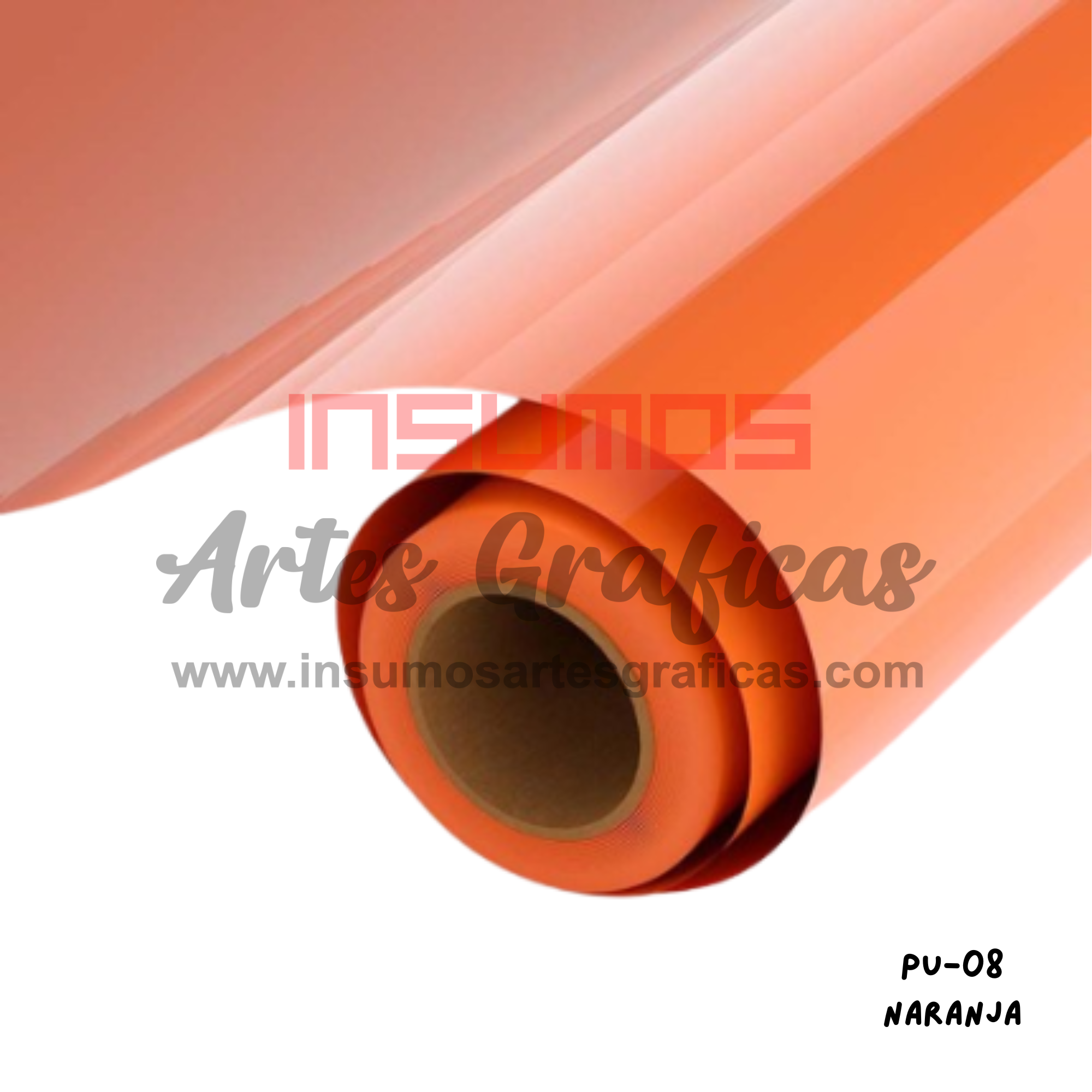 NARANJA PU