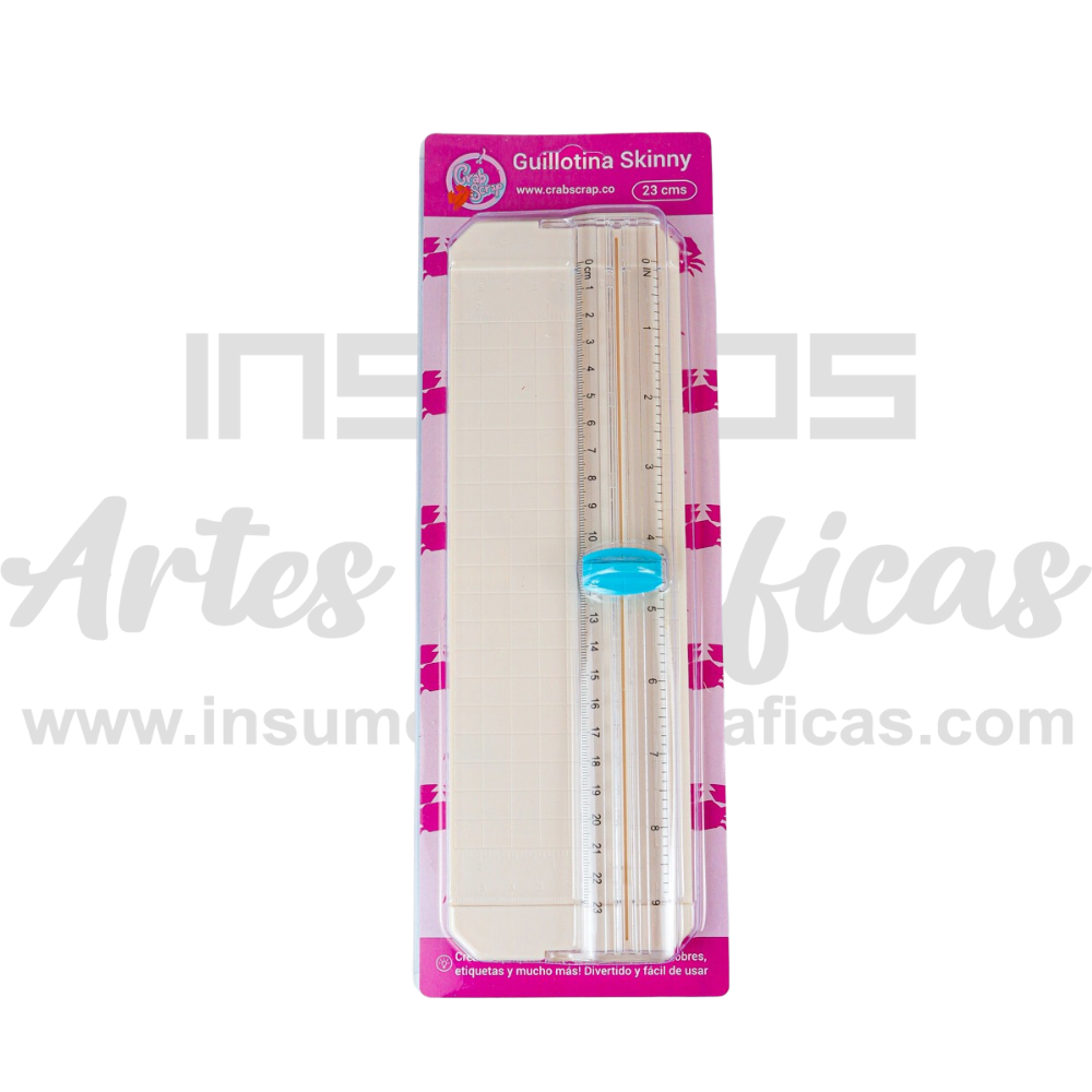 GUILLOTINA SKINNY 23 CMS