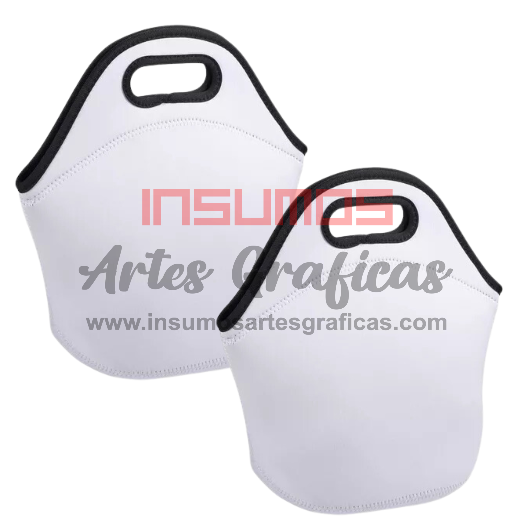 Lonchera Sublimable