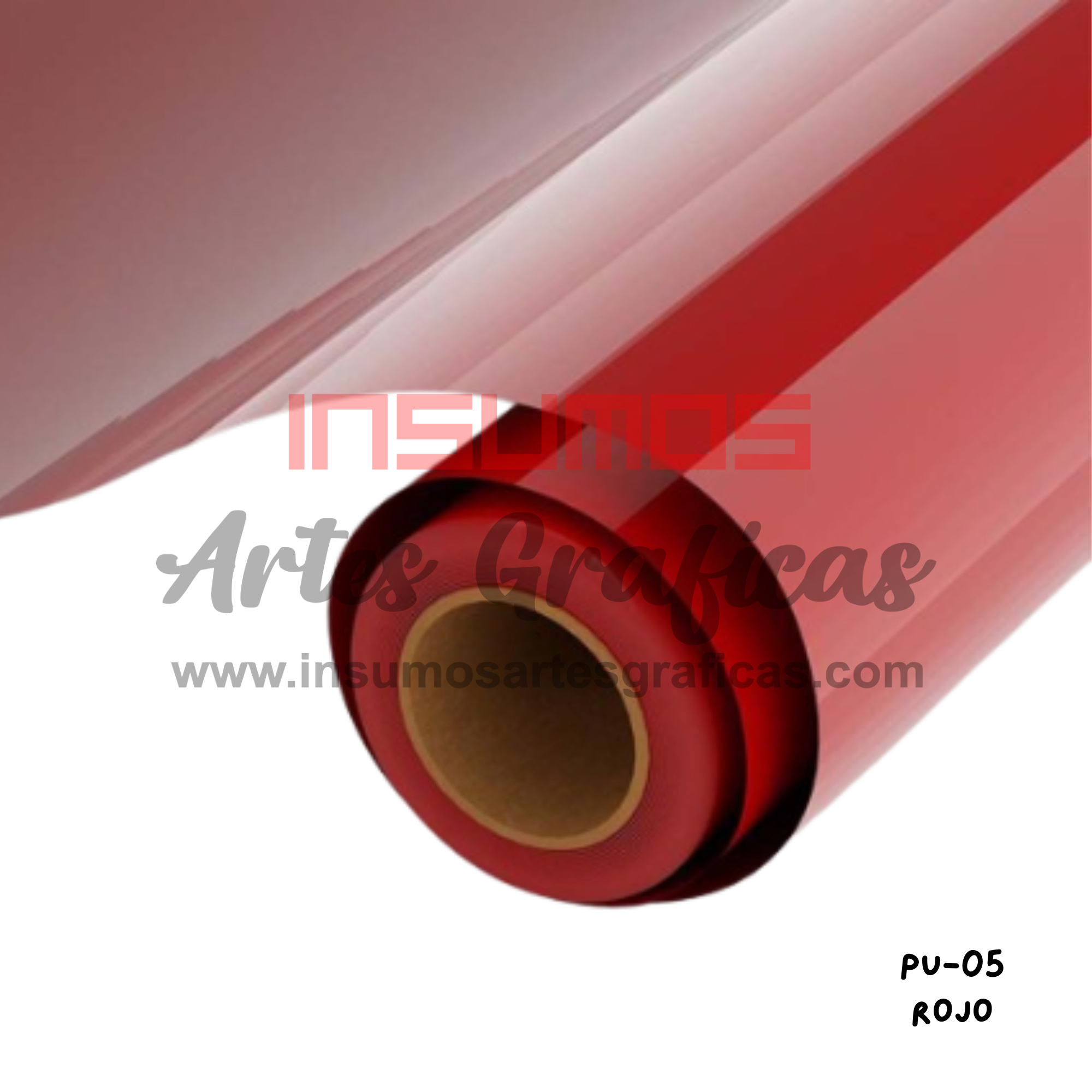 ROJO PU