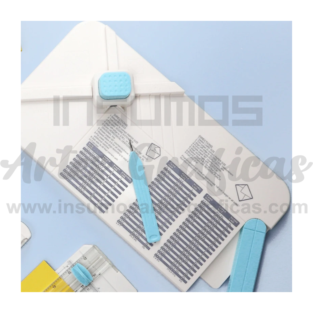 TABLA MULTIFUNCIONAL PARA HACER CAJAS