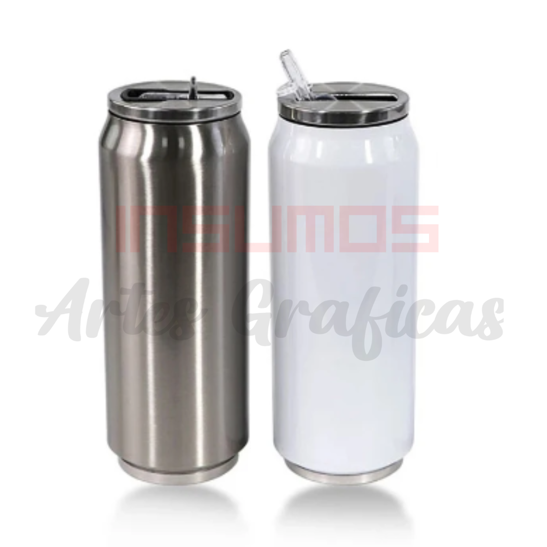 TERMO LATA PITILLO 600 ML(TERMICO)
