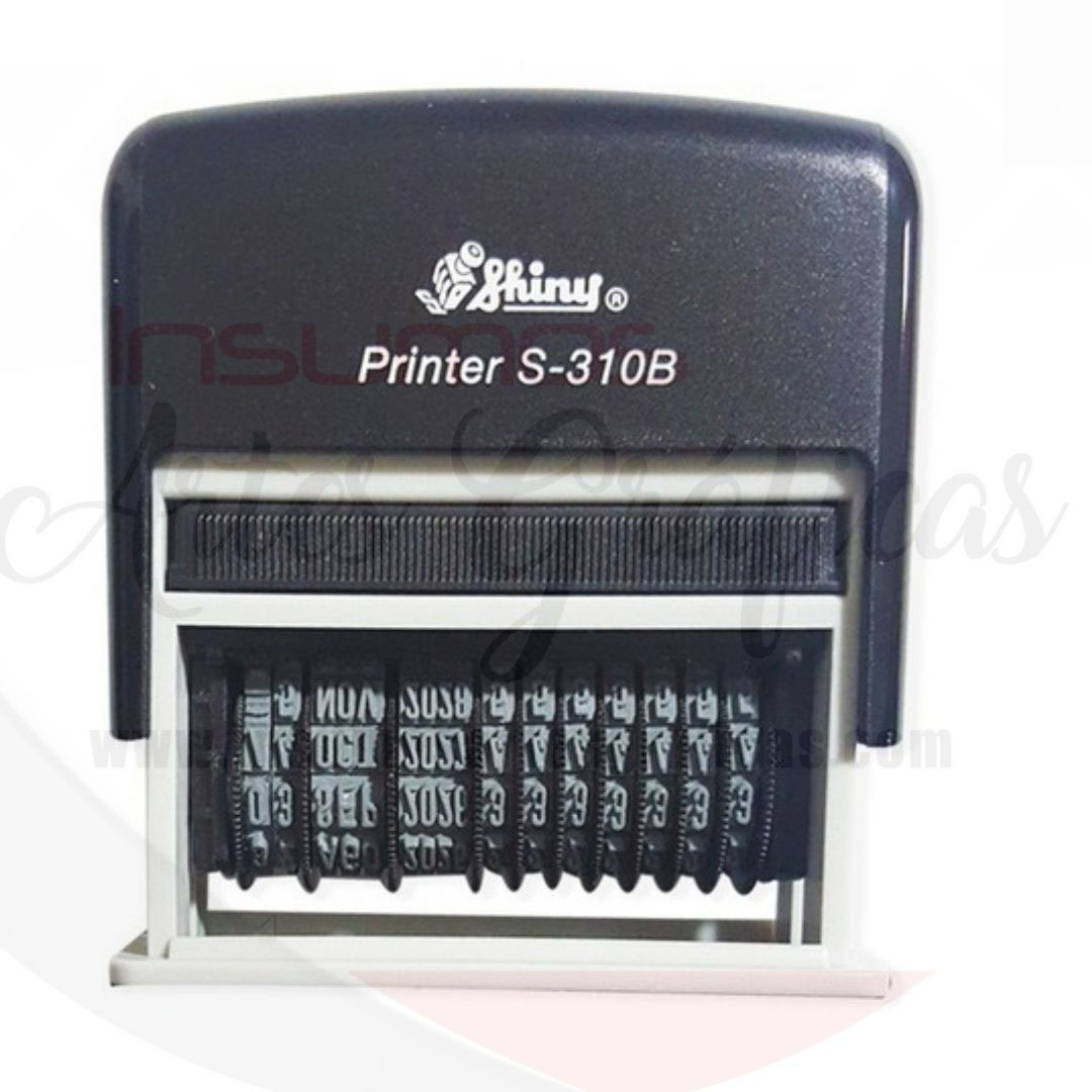 shiny 310B