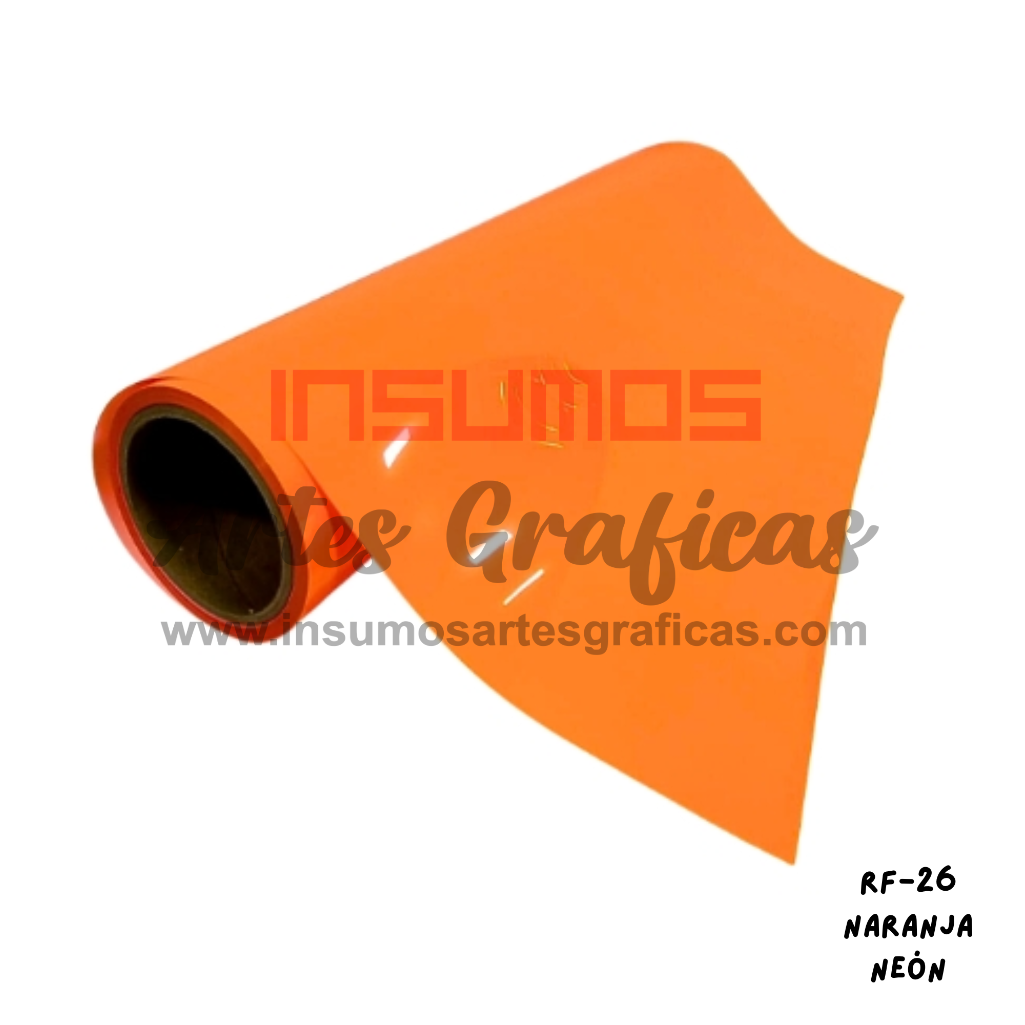 NARANJA NEÓN