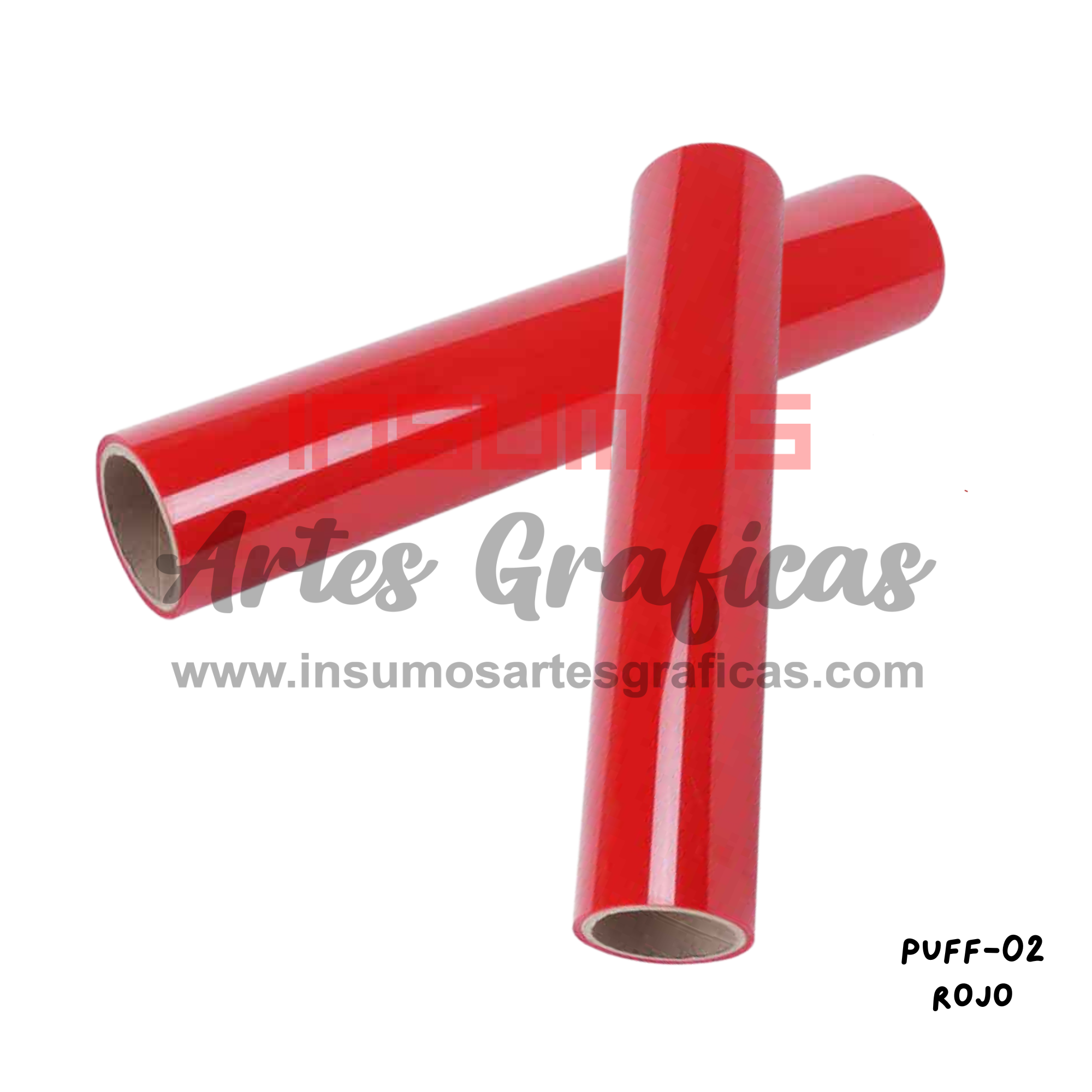 ROJO PUFF