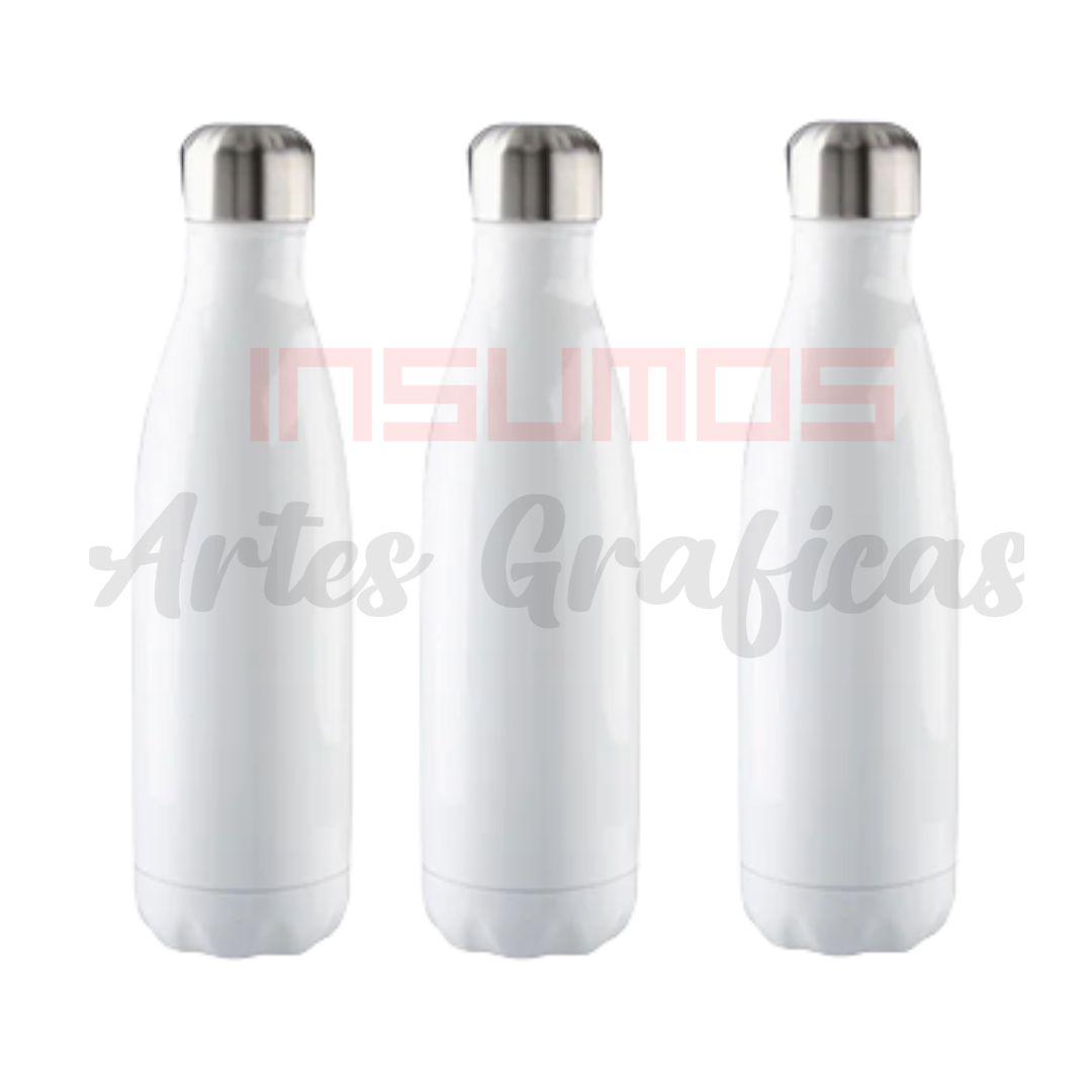 TERMO BOTELLA 400 ML