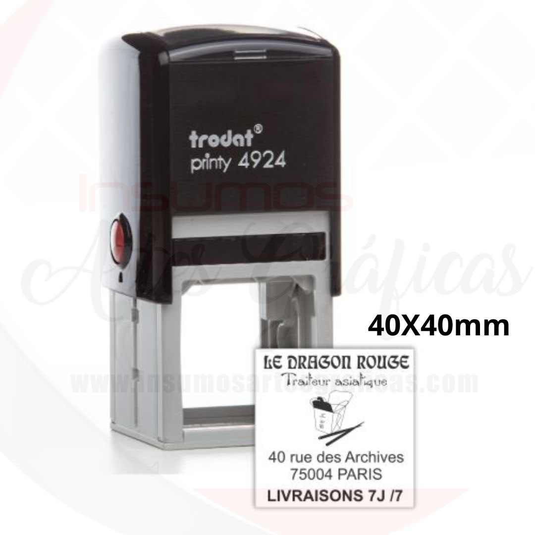Trodat 4924