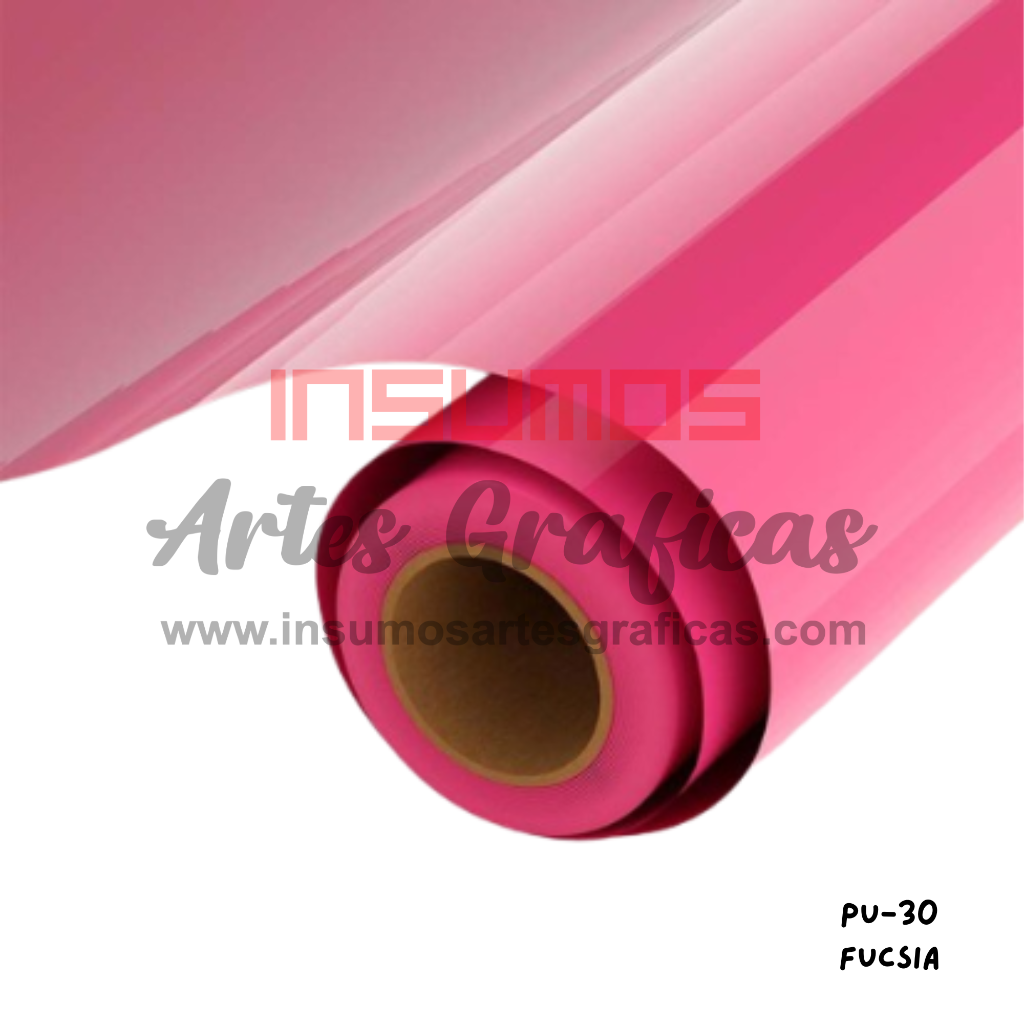 FUCSIA PU