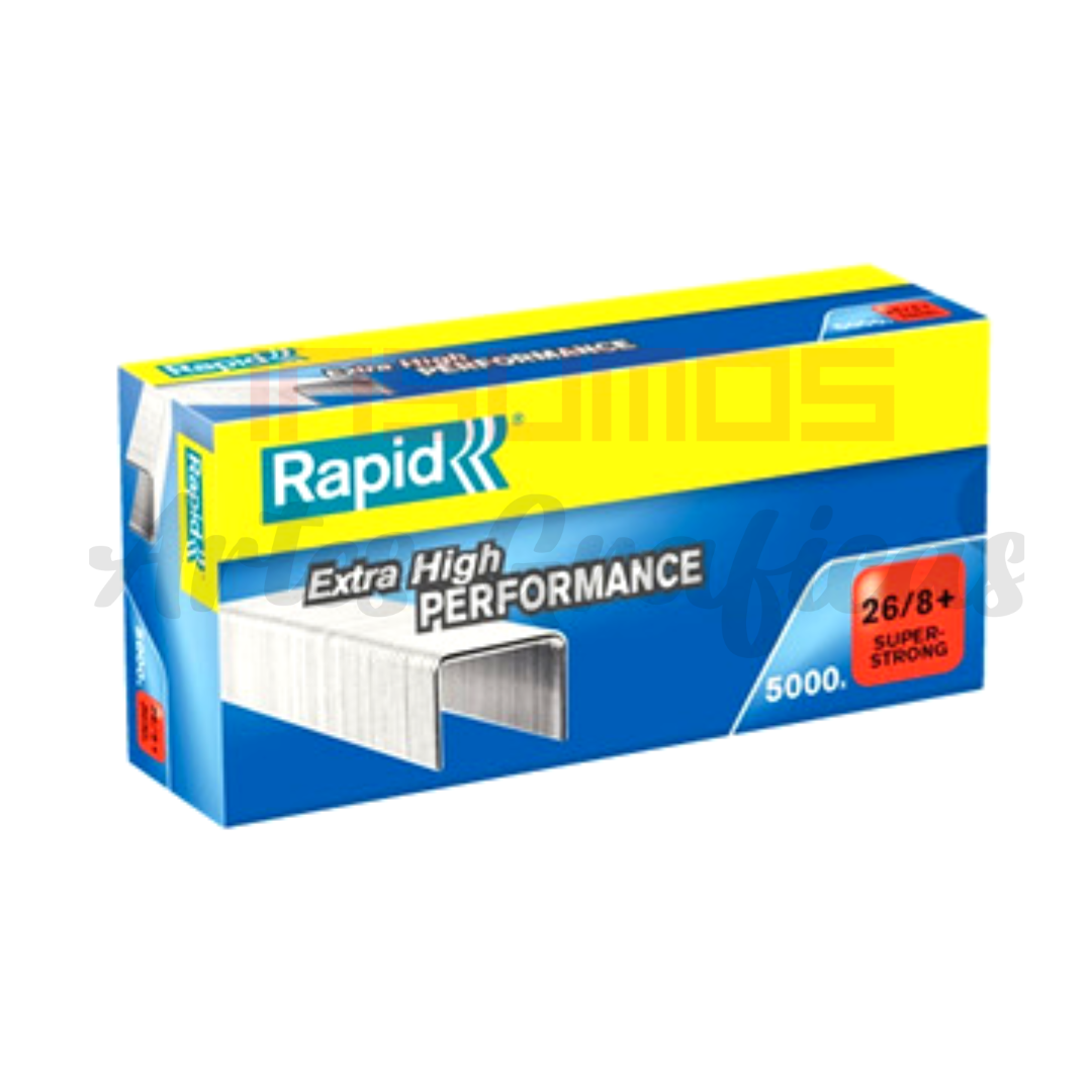GRAPAS RAPID 26/8 X 5000