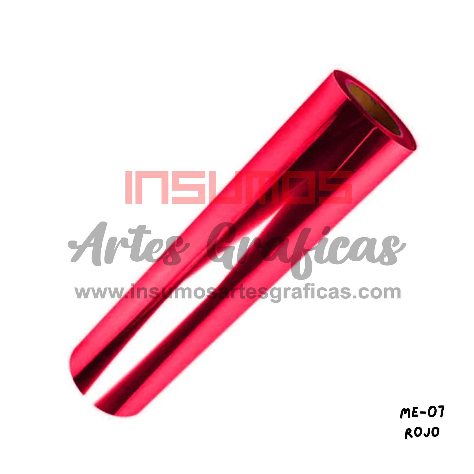 ROJO METALIZADO
