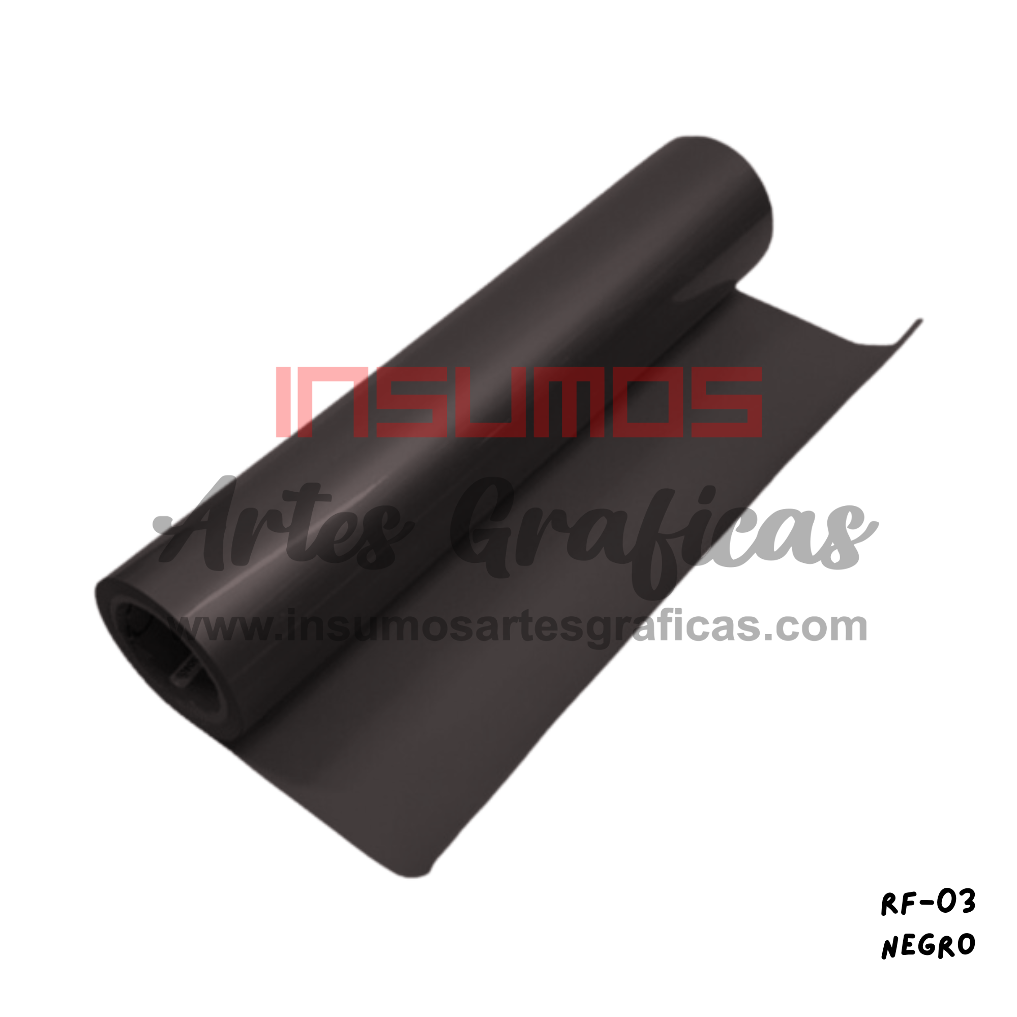 NEGRO REFLECTIVO