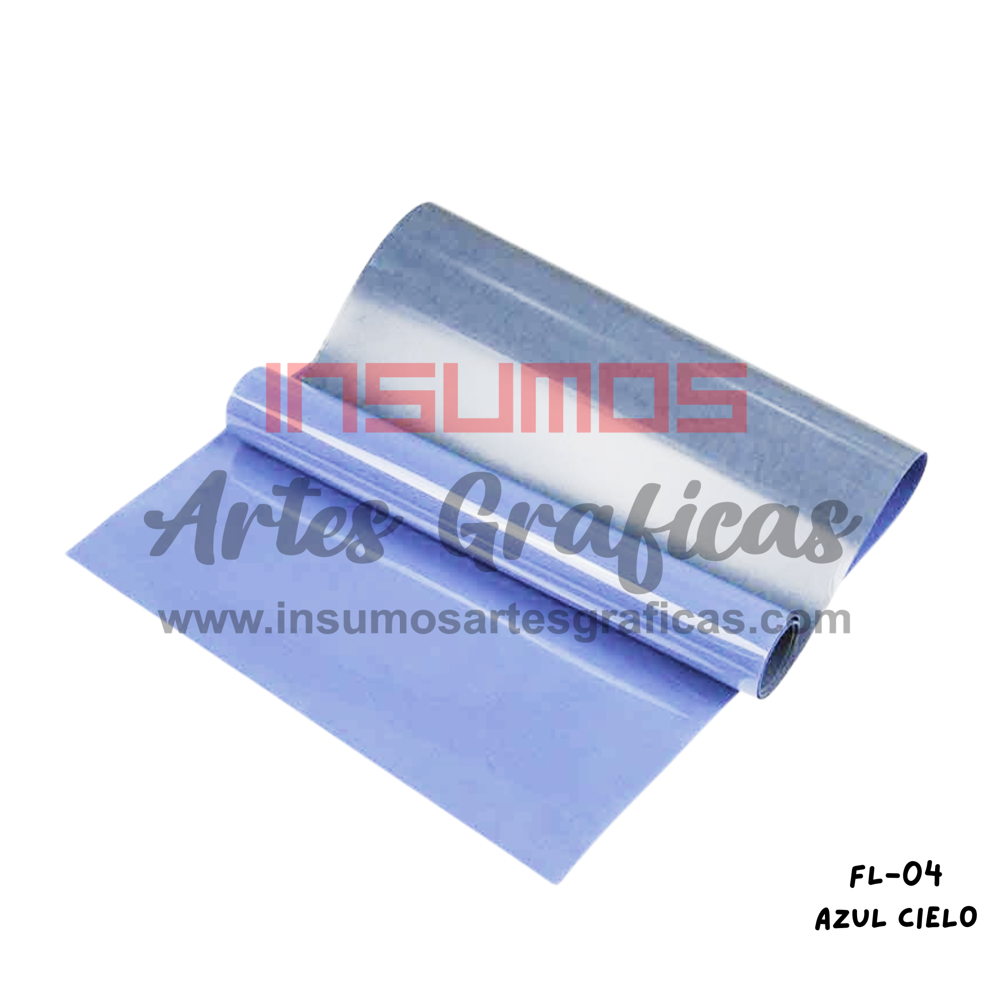 AZUL CIELO FLOCK