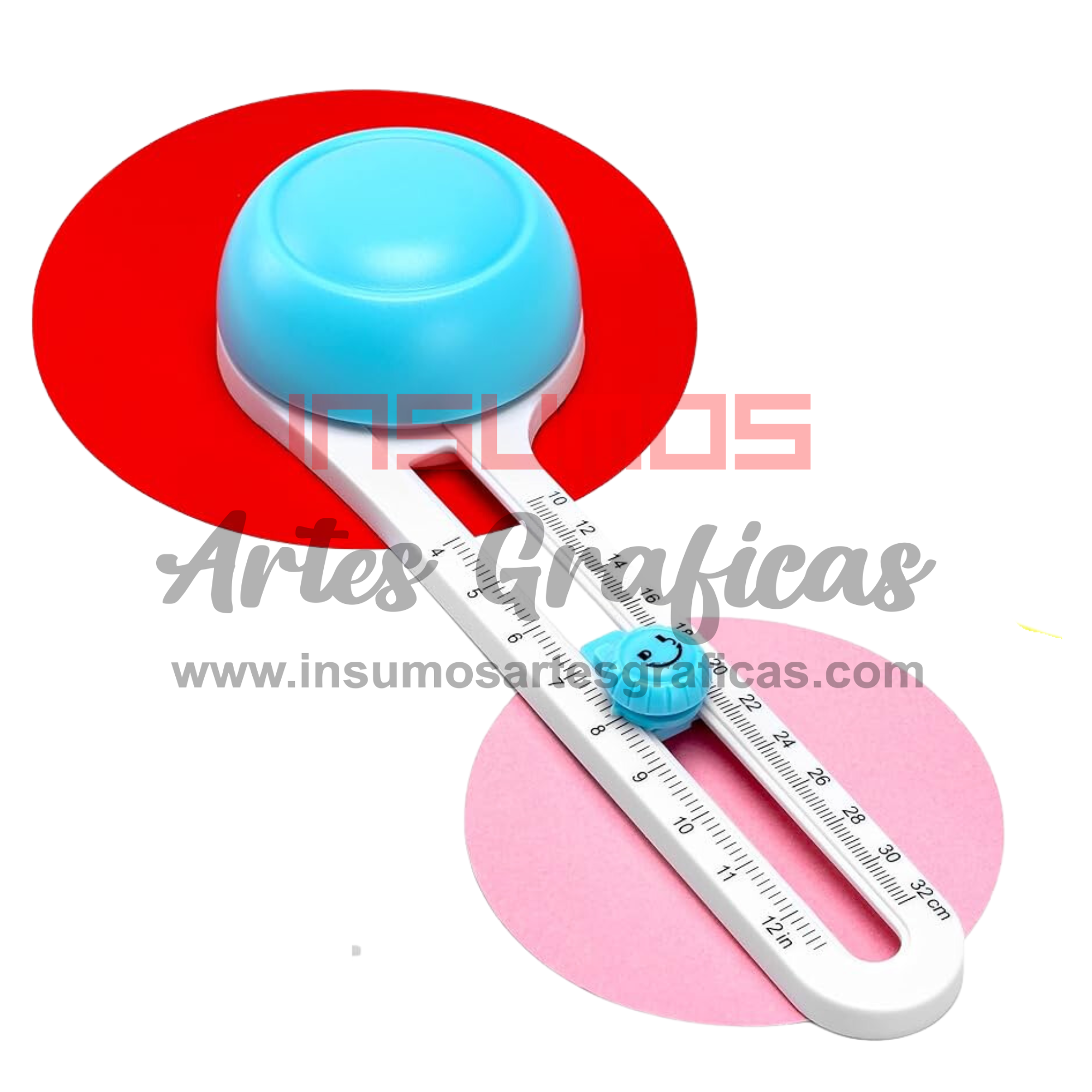 CORTADOR CIRCULAR 10-30 CMS