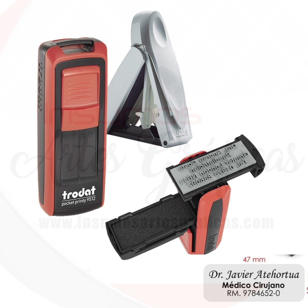 Trodat 9512