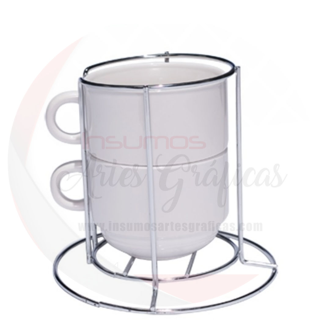 MUG APILABLE X 2