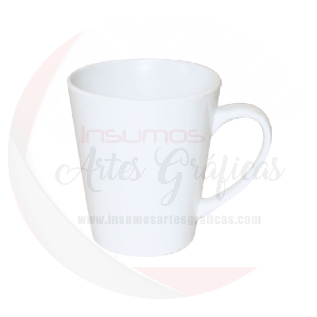 MUG CONICO 9oz $ 8.500