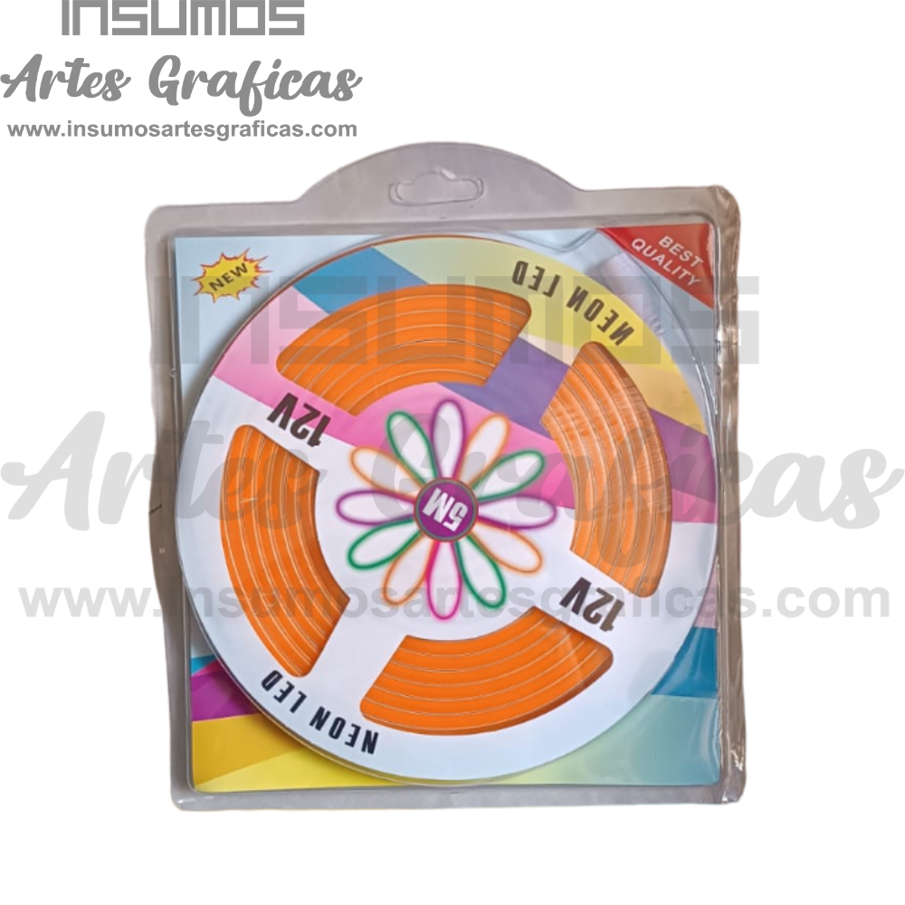 NYLOFLEX NEÓN FLEXIBLE STRIP LIGHT