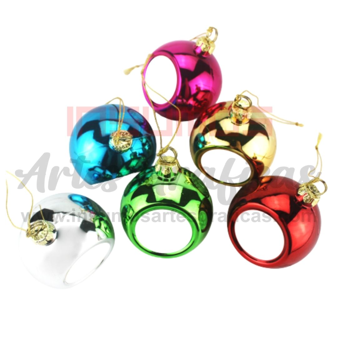 BOLA NAVIDAD
