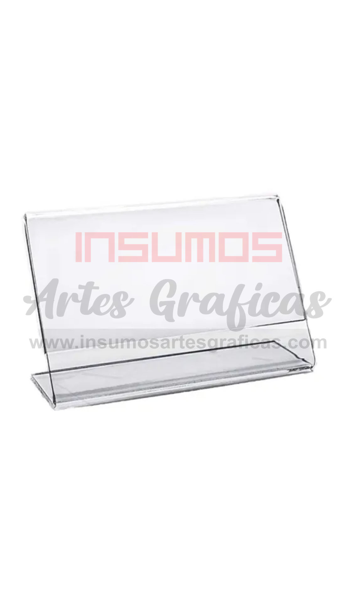 HABLADOR HORIZONTAL CARTA 3MM