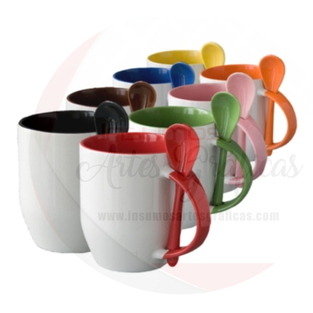 MUG CUCHARA