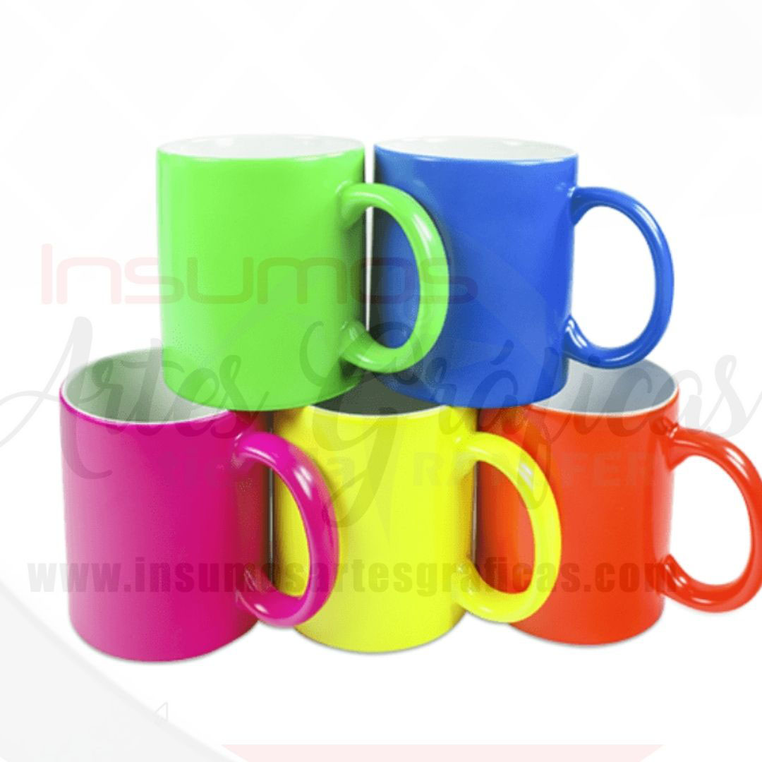 MUG NEÓN