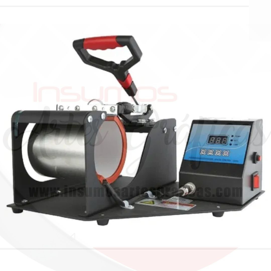 MAQUINA TERMOFIJADORA PARA MUG 11 ONZ