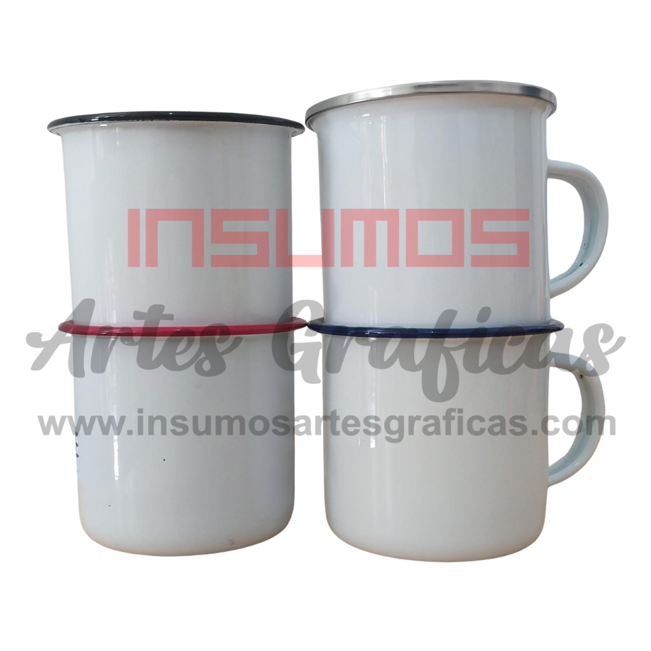 MUG PELTRE