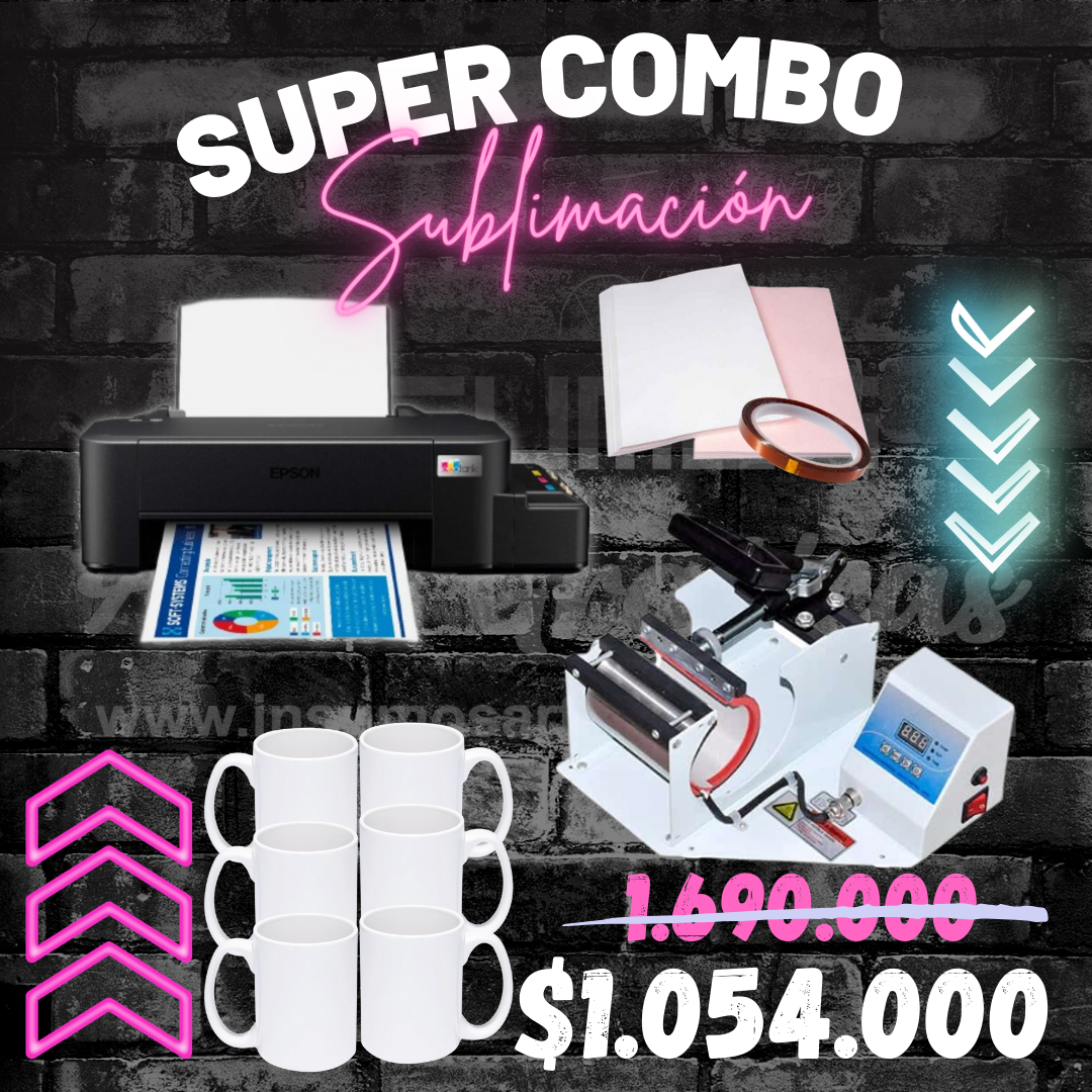 COMBO MUGS
