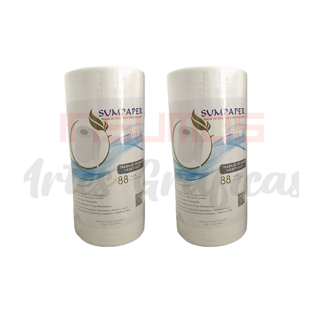 WYPALL (papel de limpieza)