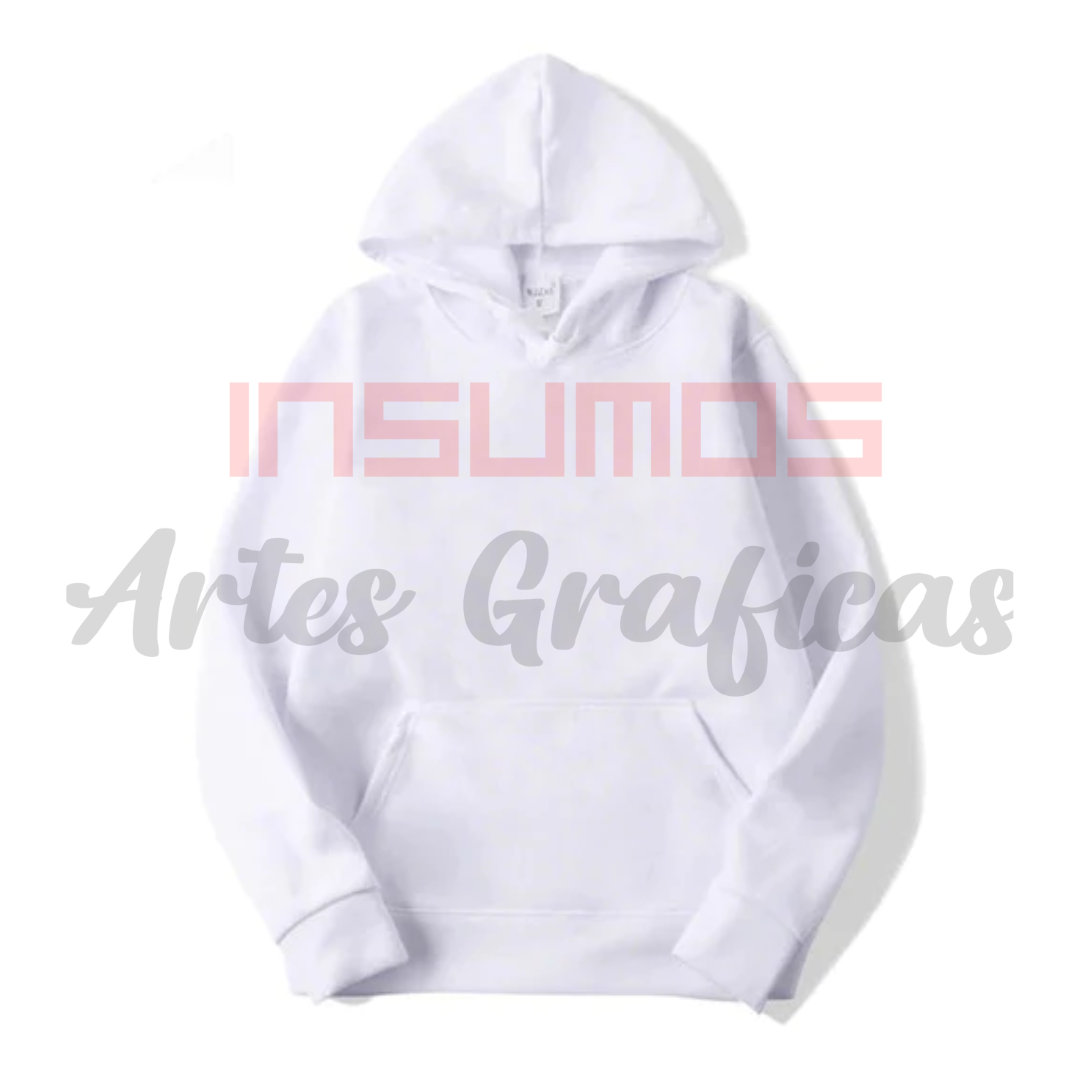 SACO HOODIE SUBLIMABLE