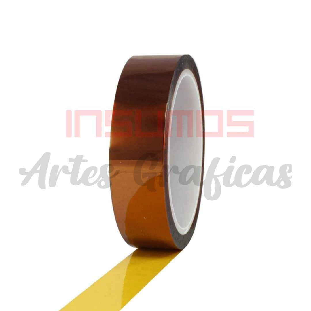 CINTA TERMICA 10 MM X 30 M