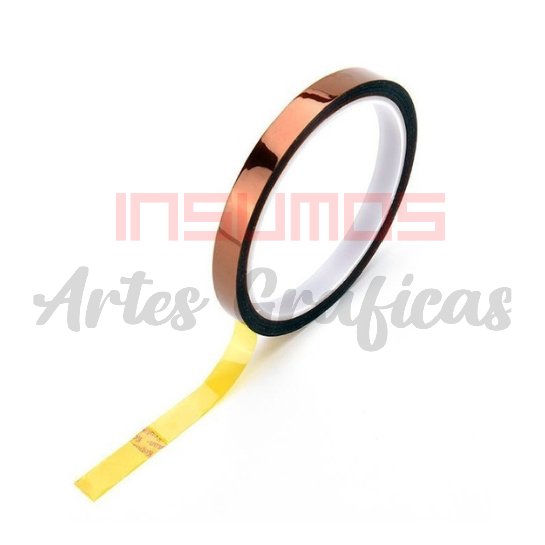 CINTA TERMICA 3 MM $ 7.500