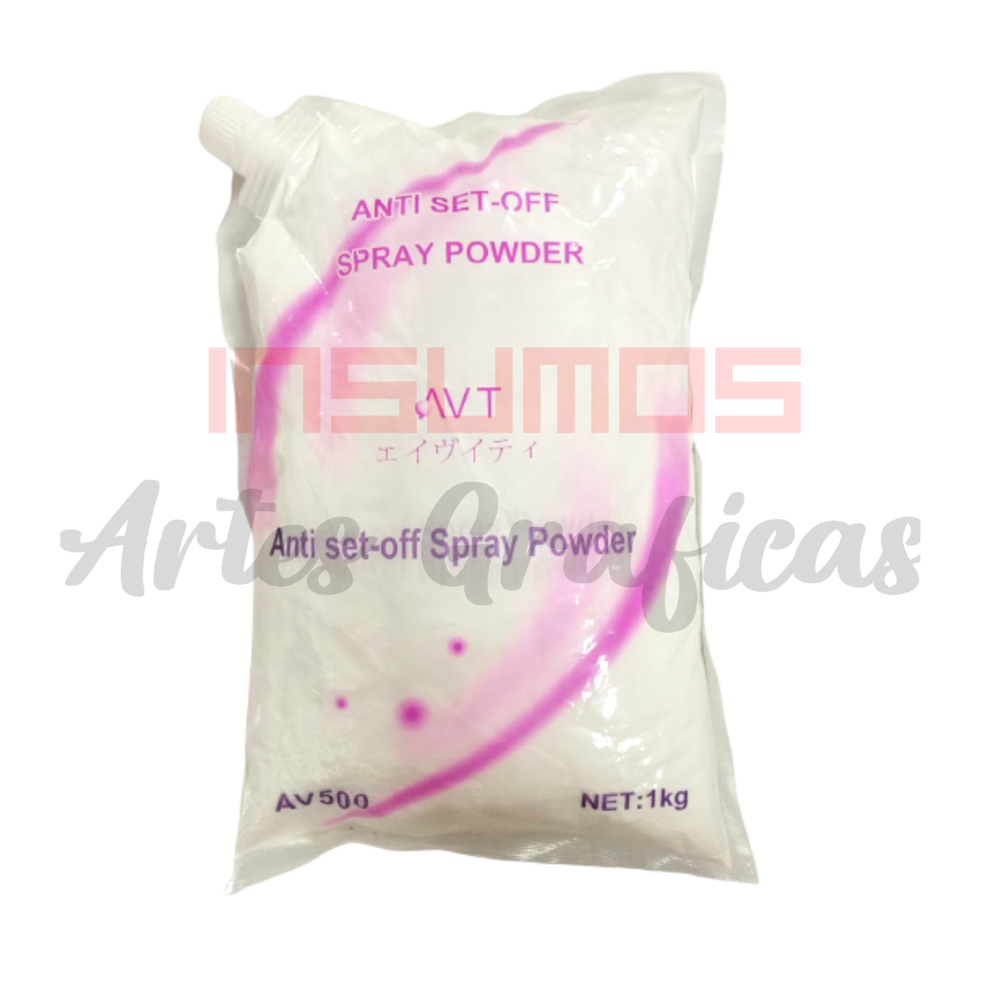 POLVO ANTIREPINTE X KILO