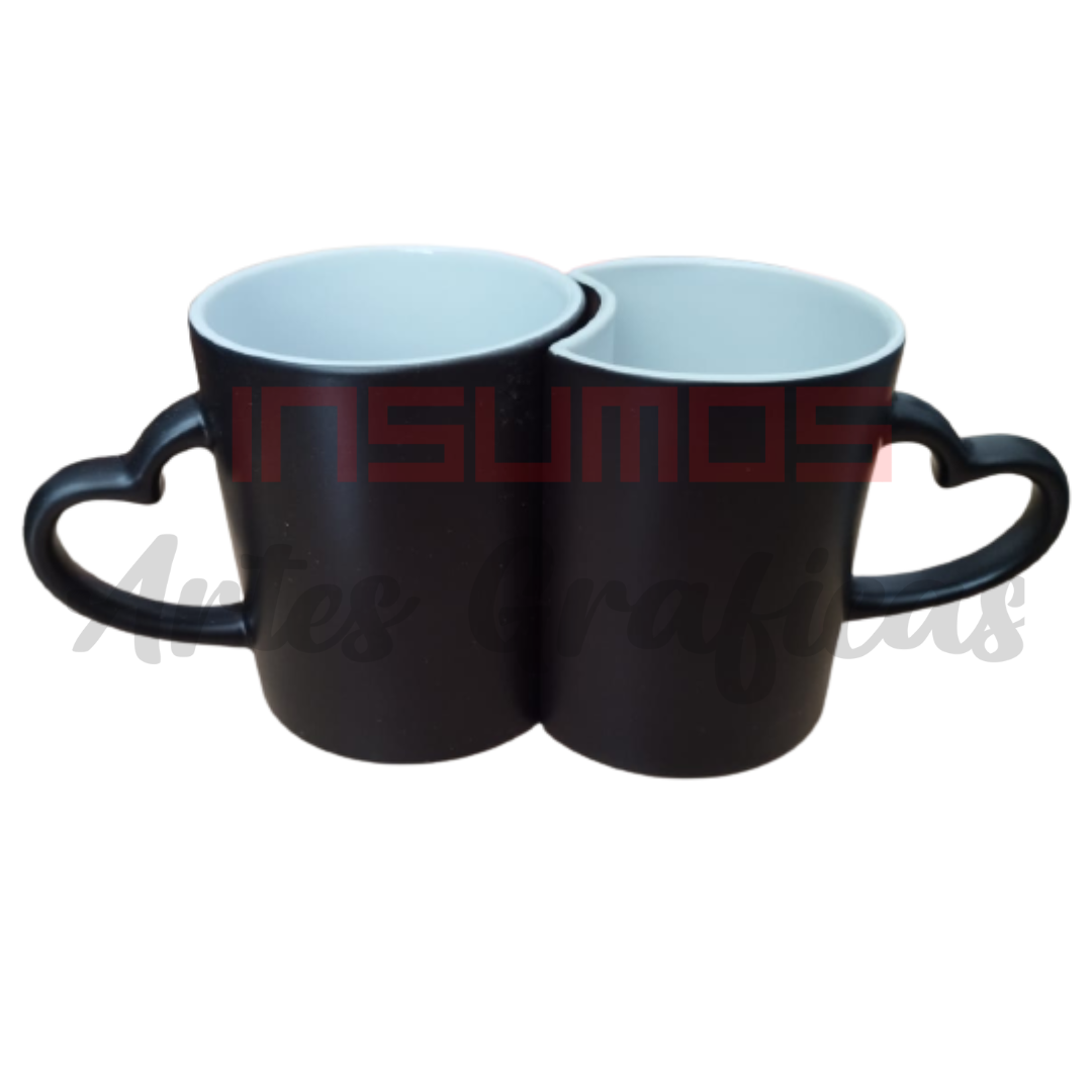 MUG PAREJA MAGICO