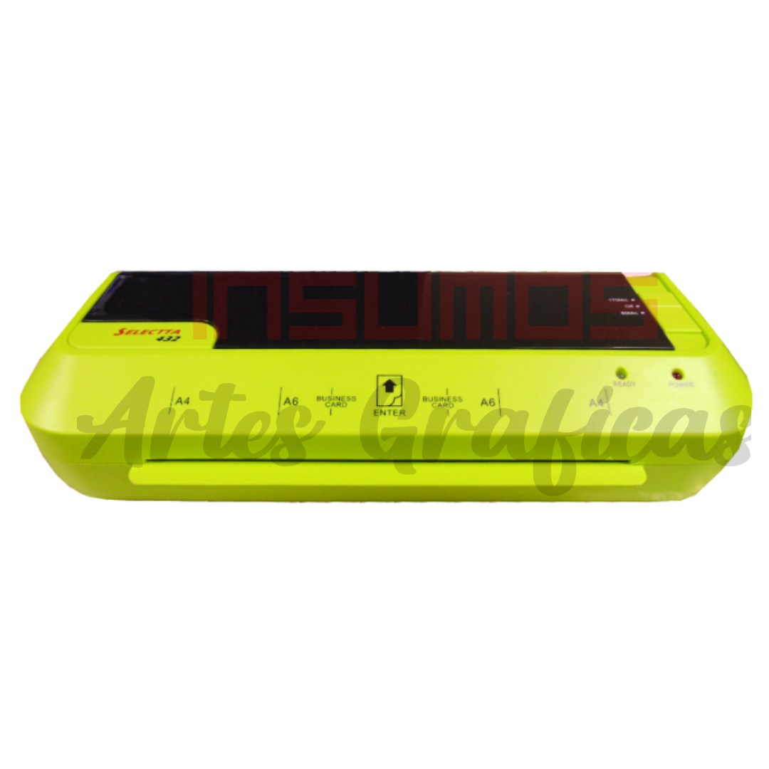 LAMINADORA DWL COLOR 432