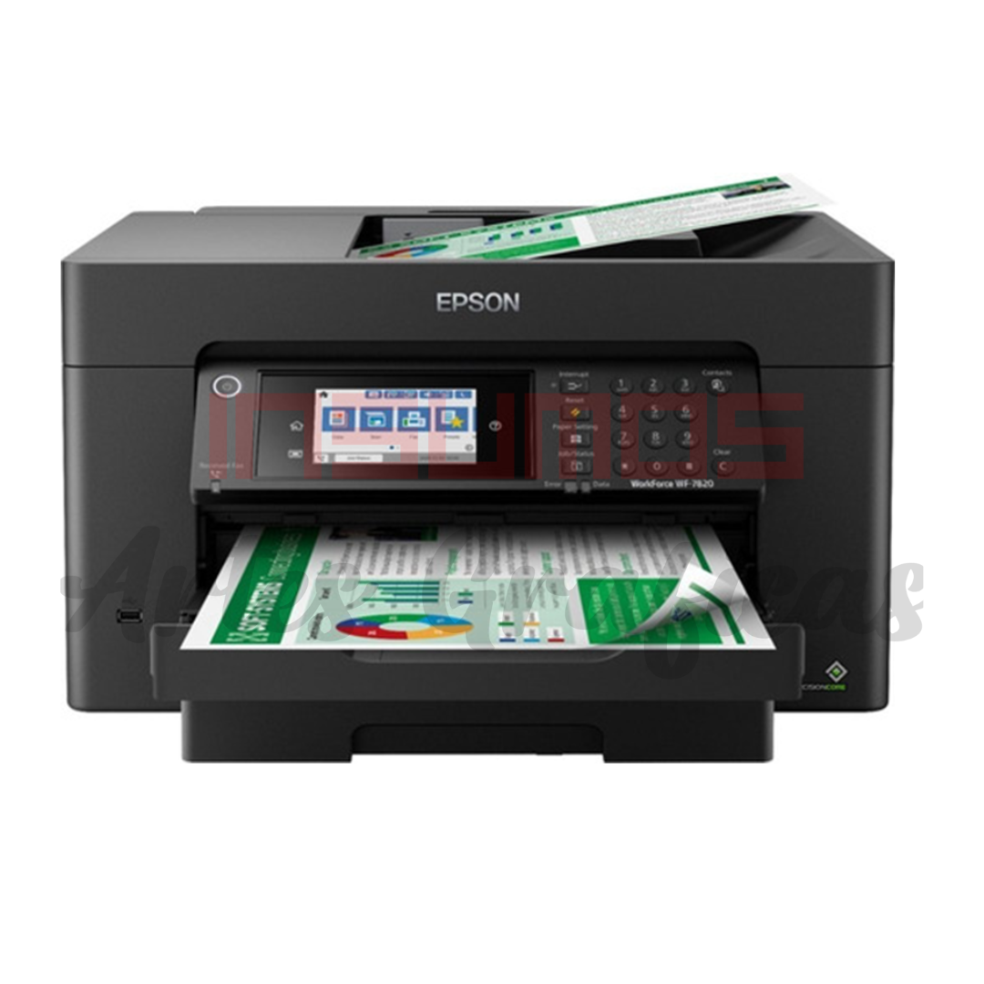 IMPRESORA EPSON 7820 A3