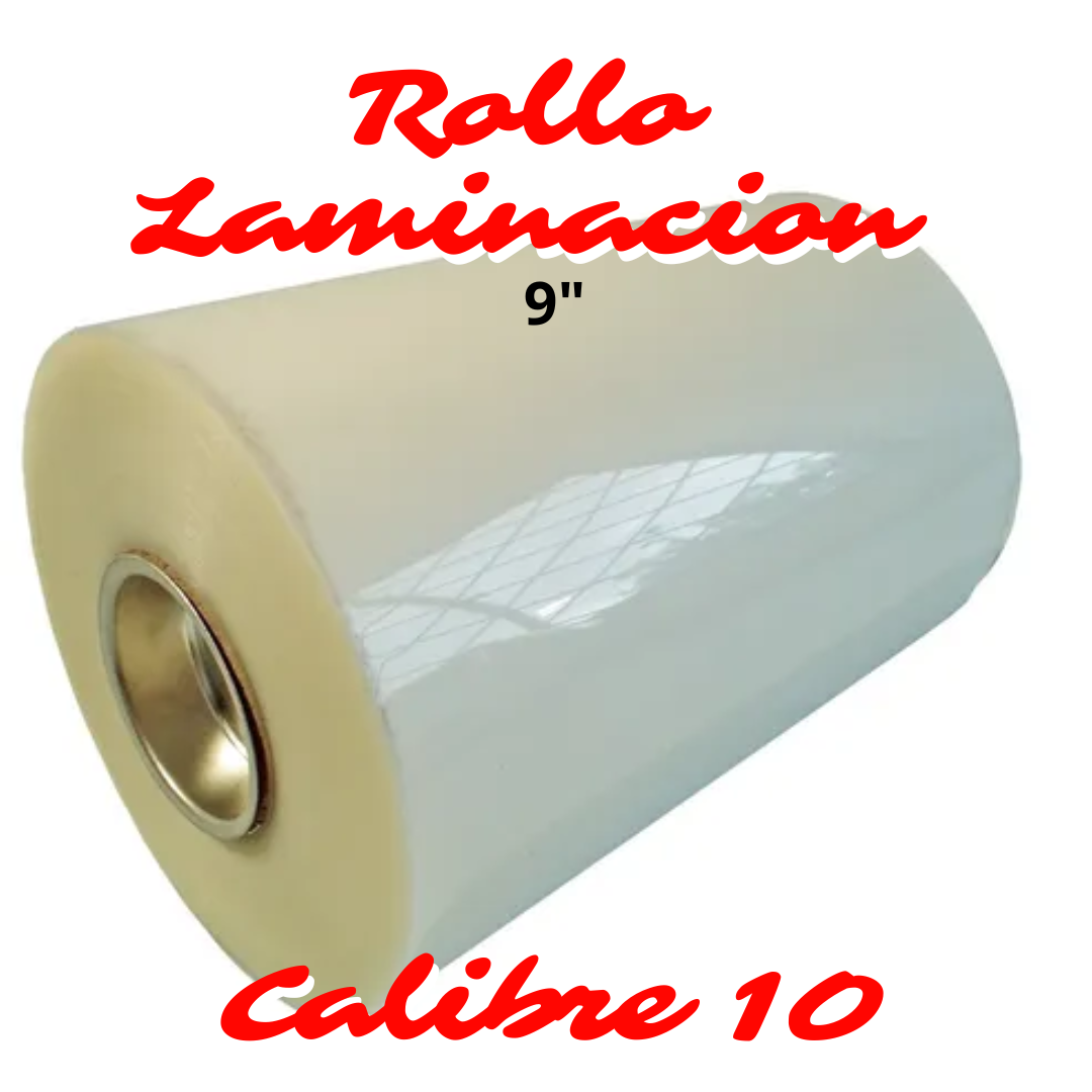 ROLLO DE LAMINACION 9″ CALIBRE 10