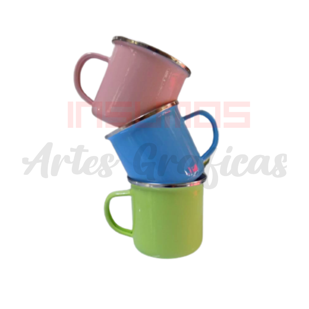 MUG PELTRE TONOS PASTEL
