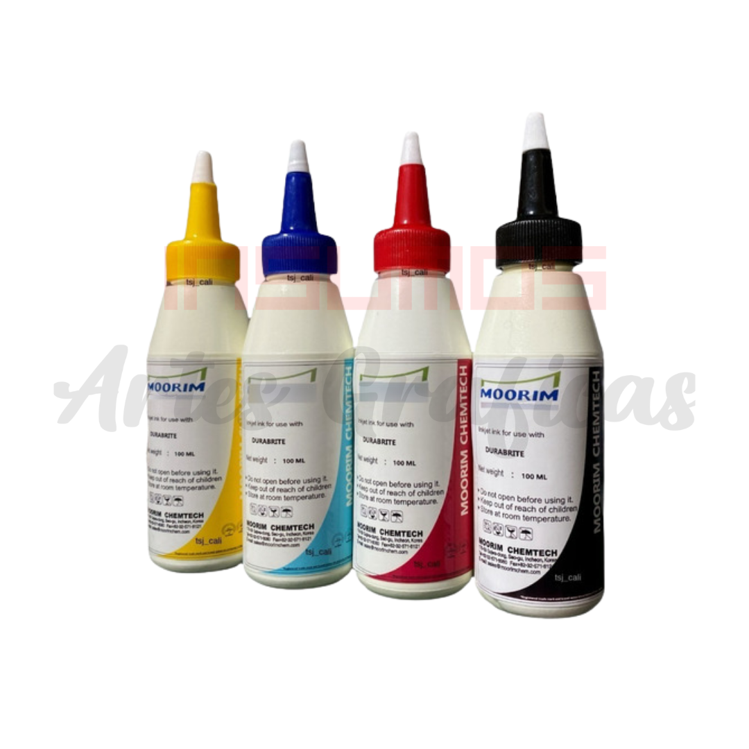 TINTAS TRANSFER MOORIN X 100 ML