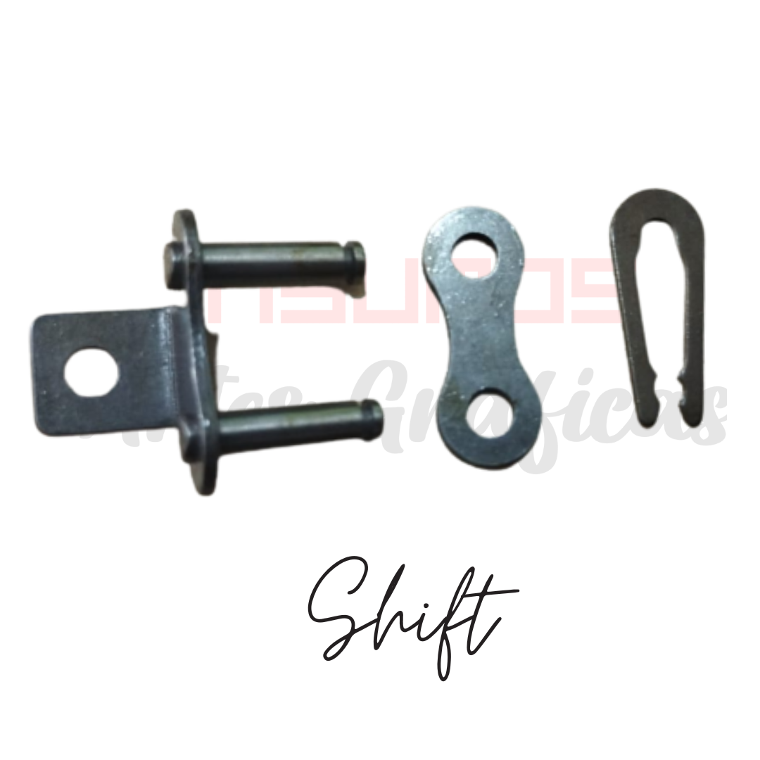 CANDADOS SHIFT LITOGRAFICOS