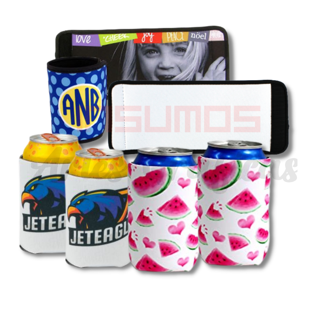 BANDA CAN COOLER SUBLIMABLE