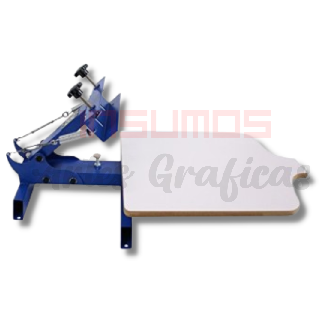 PULPO DE SERIGRAFIA AJUSTABLE (62X52X28)